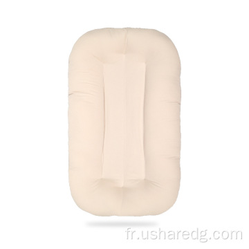 Nid de bébé en coton ultra confortable